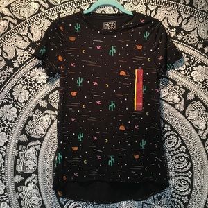 T-shirt with cute designs